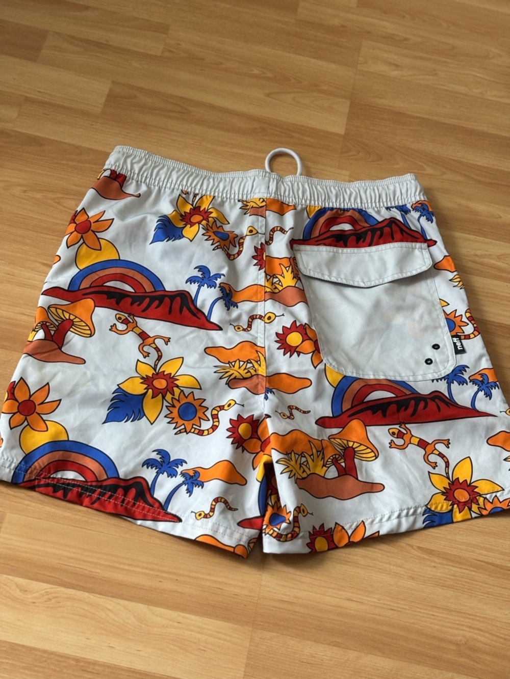 Neff Swim Trunks - Picture 5 of 6